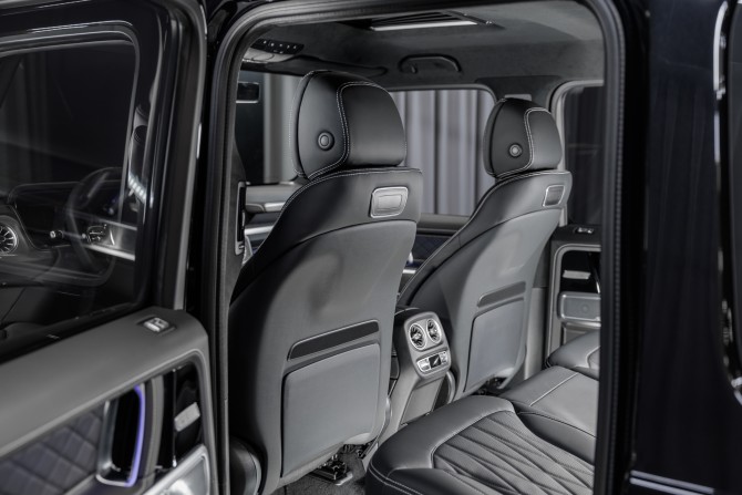 Новый Mercedes-Benz G-Класс AMG II (W463) 2024 года, цена 35 100 000 рублей, внедорожник, Автокод Объявления