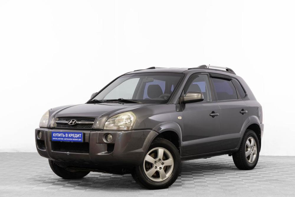Hyundai Tucson I Барнаул  - изображение 4