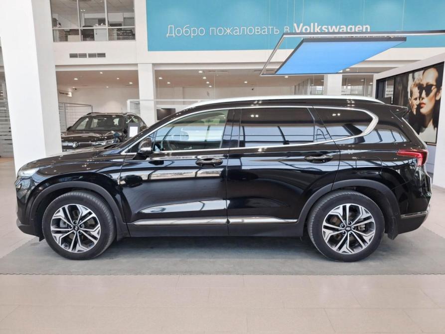 Hyundai Santa Fe IV Казань  - изображение 10