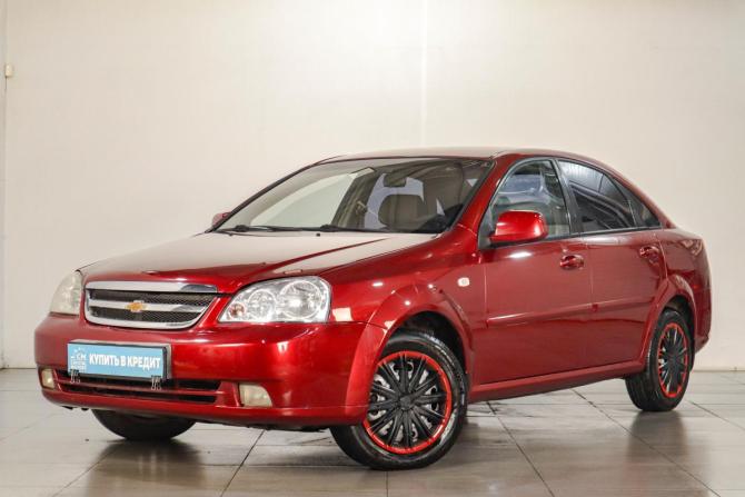 Chevrolet Lacetti I с пробегом 2010 года, цена 549 000 рублей, 215671 км, седан, Автокод Объявления