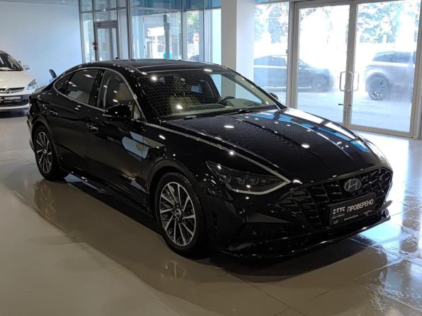 Hyundai Sonata VIII (DN8) с пробегом 2020 года, цена 2 800 000 рублей, 86148 км, седан, Автокод Объявления