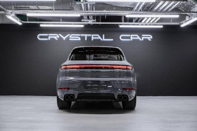 Новый Porsche Cayenne III Рестайлинг 2026 года, цена 18 250 000 рублей, внедорожник, Автокод Объявления