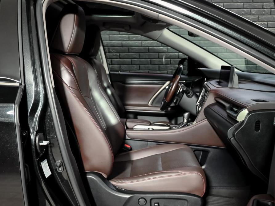 Lexus RX IV Рестайлинг Екатеринбург  - изображение 11