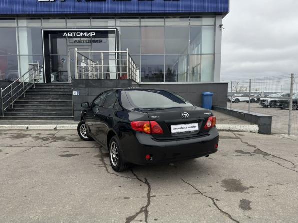 Toyota Corolla X (E140 E150) с пробегом 2008 года, цена 750 000 рублей, 249134 км, седан, Автокод Объявления