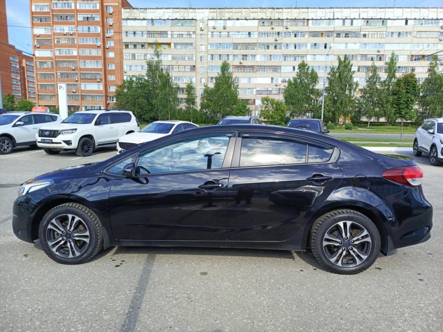 Kia Cerato III Рестайлинг (Classic) Йошкар-Ола  - изображение 10
