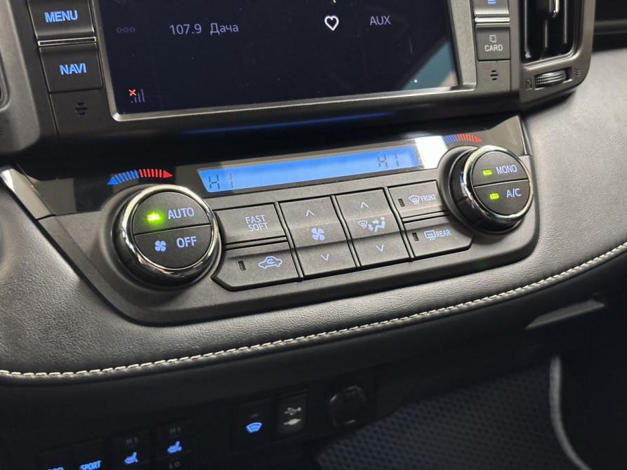 Toyota RAV4 IV (XA40) Рестайлинг Вологда  - изображение 15