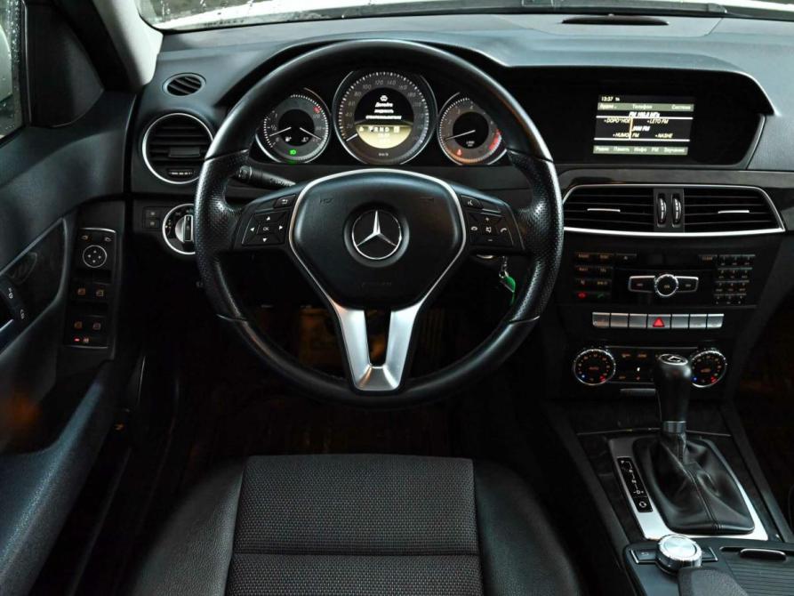 Mercedes-Benz C-Класс III (W204) Рестайлинг Екатеринбург  - изображение 11