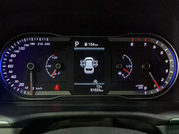 Hyundai Tucson IV с пробегом 2021 года, цена 2 550 000 рублей, 51000 км, внедорожник, Автокод Объявления