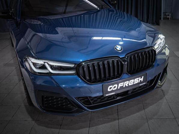 BMW 5 серии VII (G30/G31/G38) Рестайлинг с пробегом 2020 года, цена 5 082 500 рублей, 58268 км, седан, Автокод Объявления