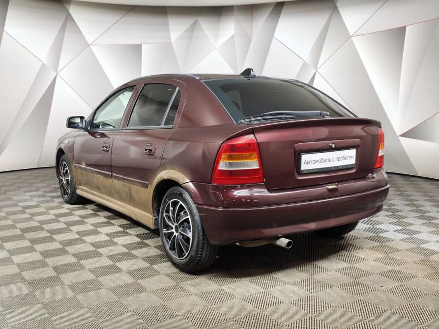 Opel Astra G Москва  - изображение 4
