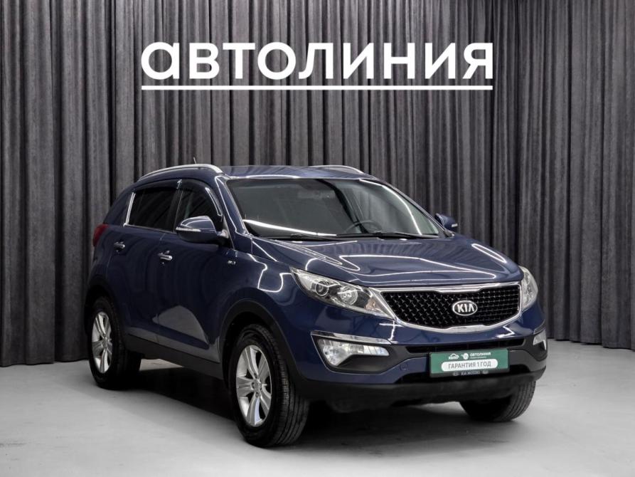Kia Sportage III Красноярск  - изображение 3