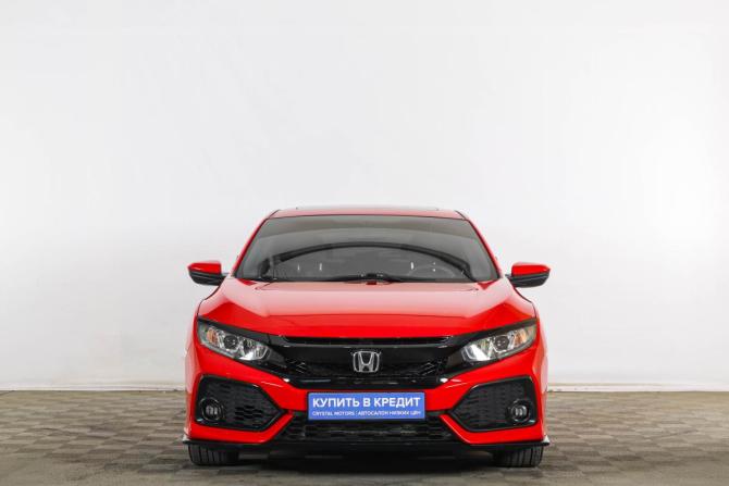Honda Civic XI с пробегом 2021 года, цена 2 299 000 рублей, 67000 км, хэтчбек, Автокод Объявления