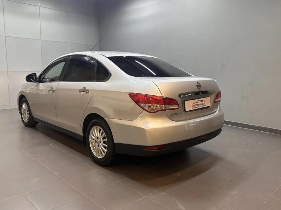 Nissan Almera III (G15) Красноярск  - изображение 6