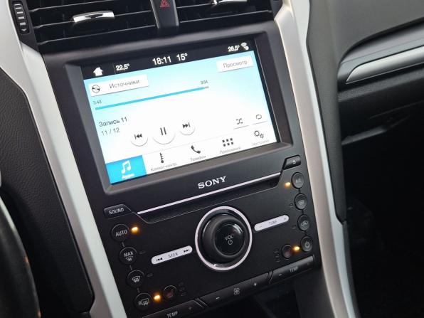Ford Mondeo V с пробегом 2018 года, цена 1 439 000 рублей, 198169 км, седан, Автокод Объявления