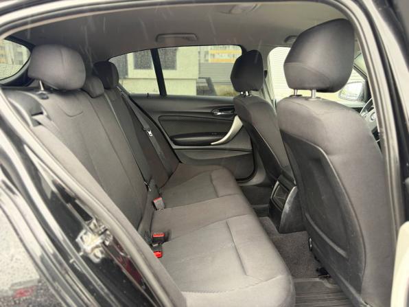 BMW 1 серии II (F20/F21) с пробегом 2012 года, цена 745 000 рублей, 304000 км, хэтчбек, Автокод Объявления