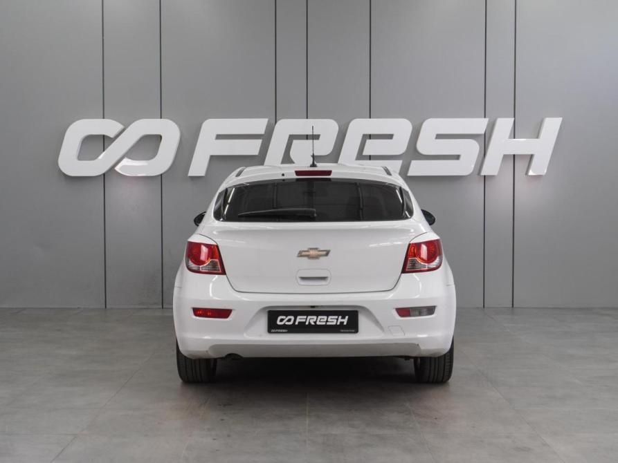 Chevrolet Cruze I Рестайлинг Воронеж  - изображение 4