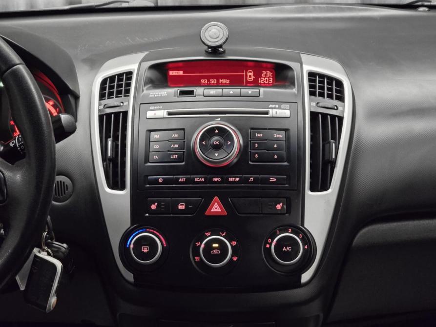 Kia Ceed I Рестайлинг Красноярск  - изображение 13