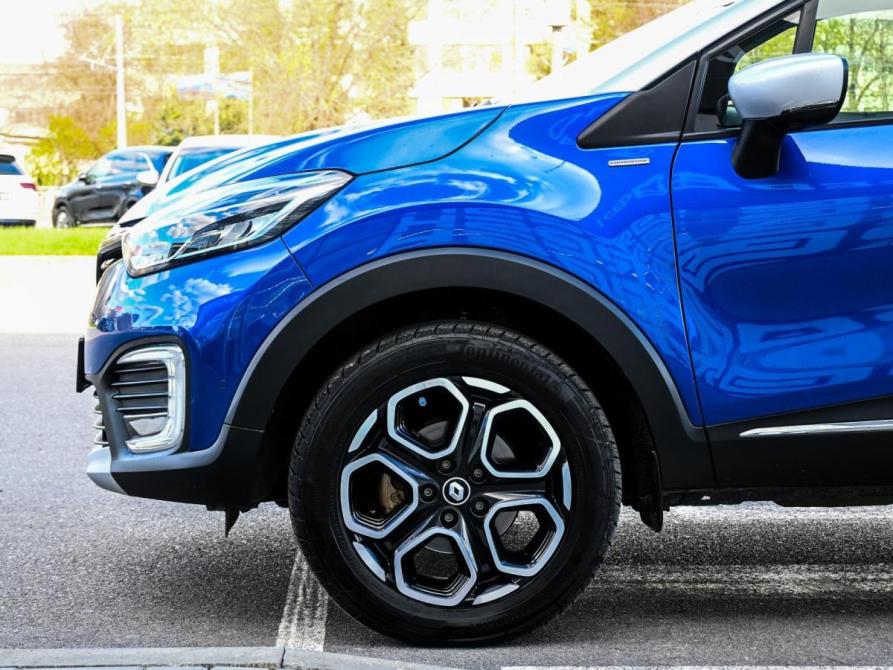 Renault Kaptur I Рестайлинг Волгоград  - изображение 9