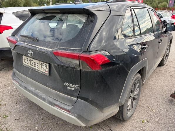 Toyota RAV4 V (XA50) с пробегом 2025 года, цена 3 777 000 рублей, 15000 км, внедорожник, Автокод Объявления