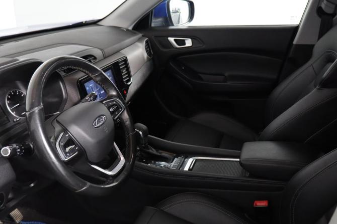 Chery Tiggo 4 I Рестайлинг с пробегом 2021 года, цена 1 099 000 рублей, 91000 км, внедорожник, Автокод Объявления