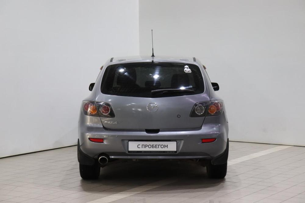Mazda 3 I (BK) Иркутск  - изображение 7