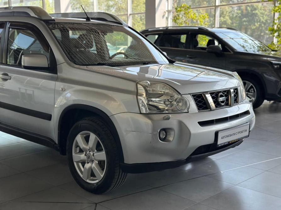 Nissan X-Trail II Новосибирск  - изображение 12