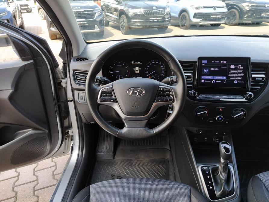 Hyundai Solaris II Рестайлинг Екатеринбург  - изображение 27