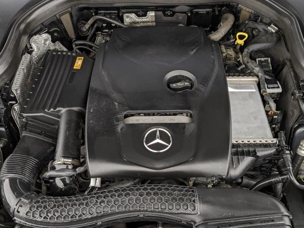 Mercedes-Benz GLC I (X253) с пробегом 2018 года, цена 3 500 000 рублей, 95138 км, внедорожник, Автокод Объявления
