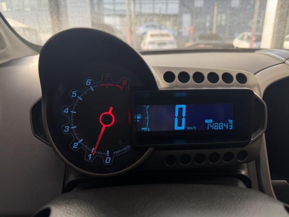 Chevrolet Aveo II с пробегом 2012 года, цена 598 000 рублей, 148830 км, седан, Автокод Объявления