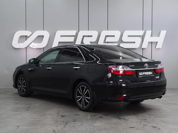 Toyota Camry VII (XV50) Рестайлинг с пробегом 2016 года, цена 2 179 000 рублей, 179759 км, седан, Автокод Объявления