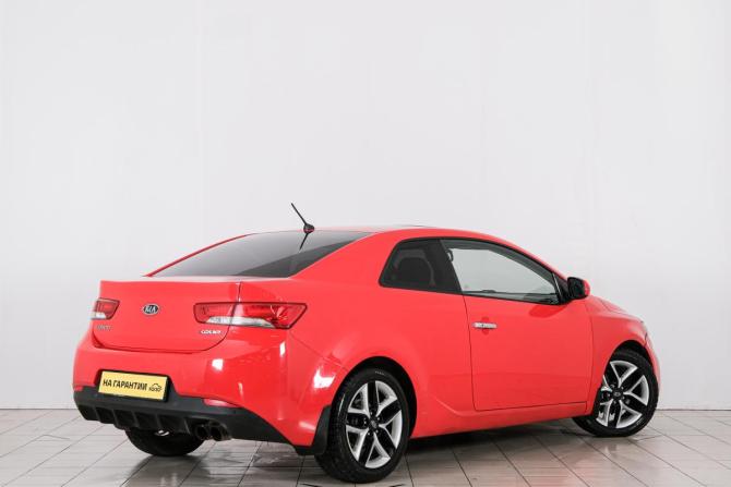 Kia Cerato II с пробегом 2011 года, цена 939 000 рублей, 197397 км, купе, Автокод Объявления