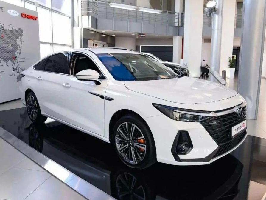 Chery Arrizo 8 Новосибирск  - изображение 1