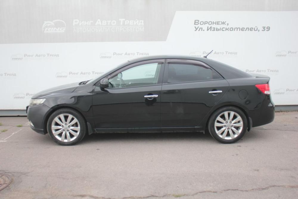 Kia Cerato II Воронеж  - изображение 8