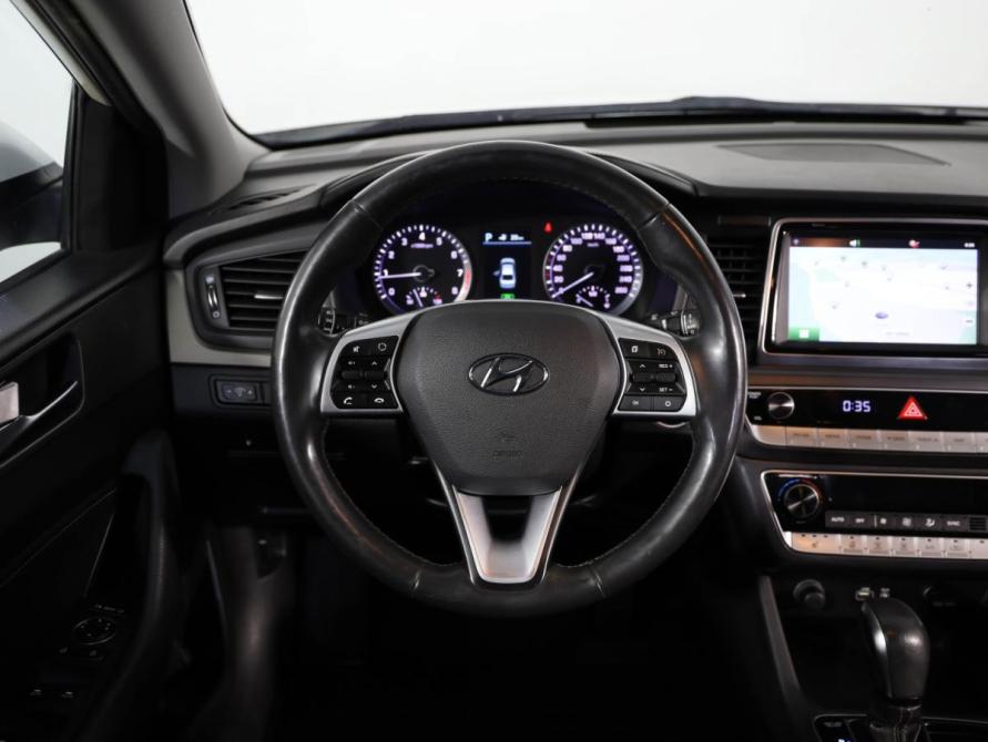 Hyundai Sonata VII (LF) Рестайлинг Санкт-Петербург  - изображение 10