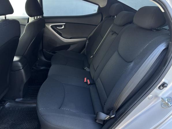 Hyundai Elantra V (MD) Рестайлинг с пробегом 2014 года, цена 1 345 000 рублей, 95395 км, седан, Автокод Объявления