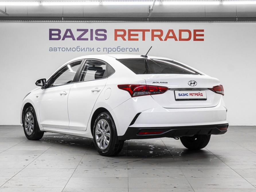 Hyundai Solaris II Рестайлинг Тюмень  - изображение 8