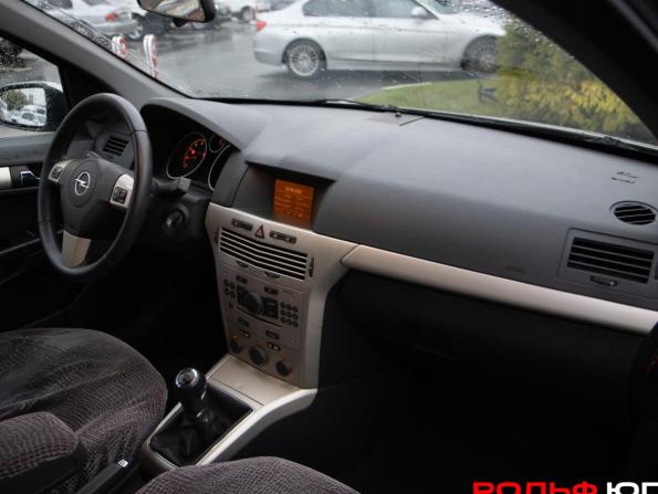Opel Astra H Рестайлинг с пробегом 2007 года, цена 568 000 рублей, 118067 км, универсал, Автокод Объявления