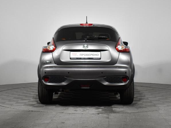 Nissan Juke I Рестайлинг с пробегом 2014 года, цена 1 049 000 рублей, 144655 км, внедорожник, Автокод Объявления