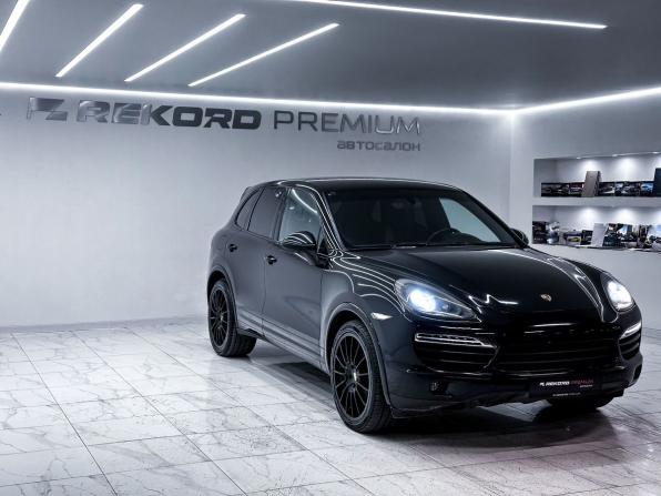 Porsche Cayenne II (958) с пробегом 2013 года, цена 2 900 000 рублей, 223377 км, внедорожник, Автокод Объявления