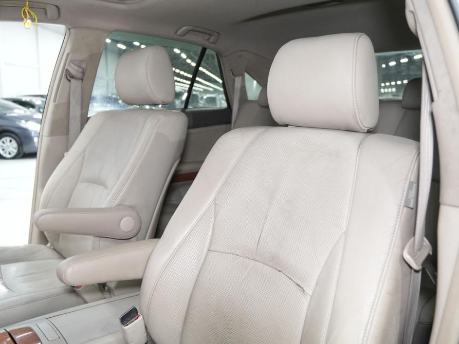 Lexus RX II Рестайлинг Новосибирск  - изображение 25