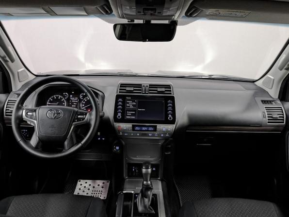Toyota Land Cruiser Prado 150 Series Рестайлинг 3 с пробегом 2021 года, цена 6 590 000 рублей, 108602 км, внедорожник, Автокод Объявления