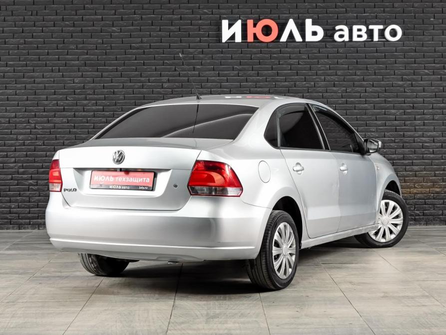 Volkswagen Polo V Екатеринбург  - изображение 4