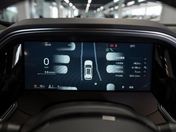 Geely Monjaro I Рестайлинг 2 с пробегом 2026 года, цена 4 135 000 рублей, 30 км, внедорожник, Автокод Объявления