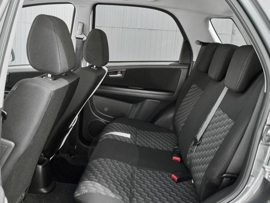 Suzuki SX4 I (Classic) Екатеринбург  - изображение 21