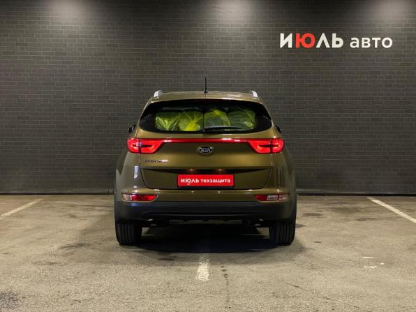 Kia Sportage IV с пробегом 2016 года, цена 1 949 000 рублей, 154535 км, внедорожник, Автокод Объявления