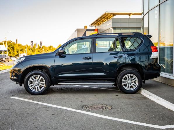Toyota Land Cruiser Prado 150 Series с пробегом 2010 года, цена 2 498 000 рублей, 275679 км, внедорожник, Автокод Объявления