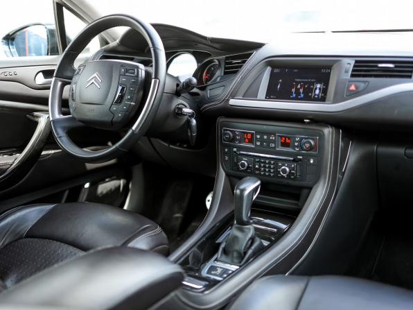 Citroen C5 II с пробегом 2011 года, цена 1 399 000 рублей, 286548 км, универсал, Автокод Объявления