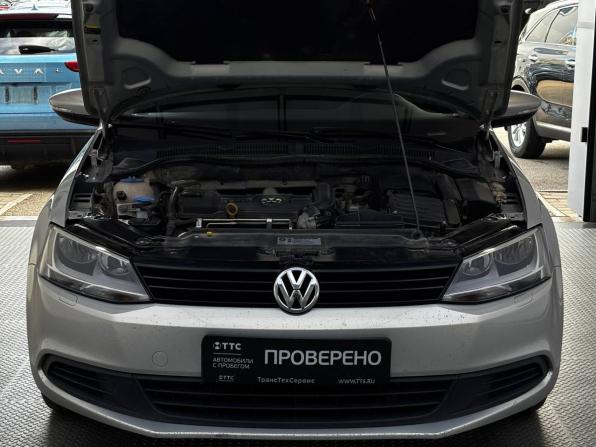 Volkswagen Jetta VI Рестайлинг с пробегом 2014 года, цена 1 155 000 рублей, 136050 км, седан, Автокод Объявления