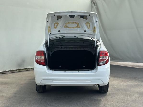 Lada (ВАЗ) Granta I Рестайлинг с пробегом 2019 года, цена 593 000 рублей, 62401 км, седан, Автокод Объявления