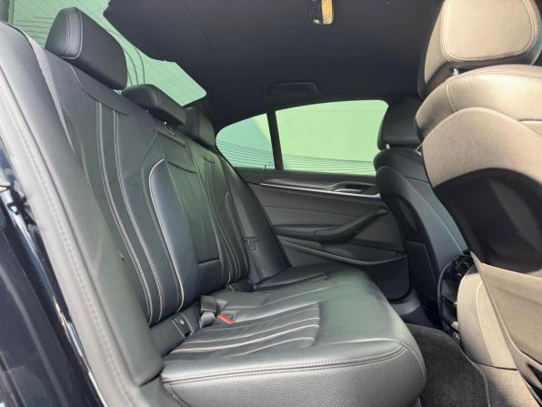 BMW 5 серии VII (G30/G31/G38) Рестайлинг с пробегом 2020 года, цена 3 820 000 рублей, 191000 км, седан, Автокод Объявления